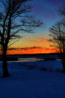 Salisbury Sunset 2
