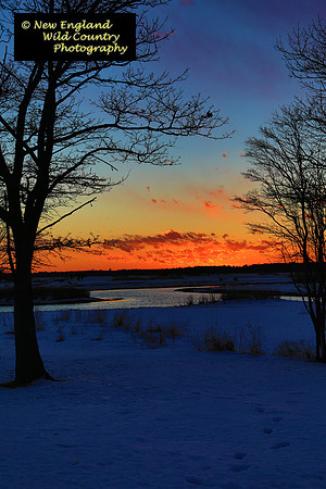 Salisbury Sunset 2