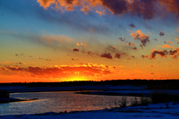 Sunrises & Sunsets