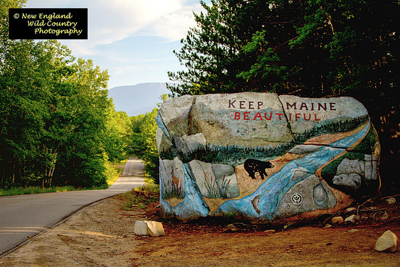 Keep Maine Beautiful